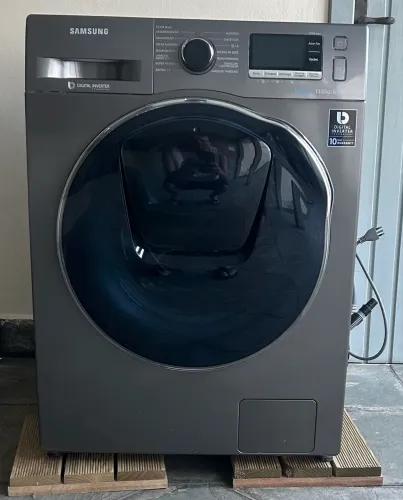 Lava e Seca Samsung 11kg Addwash C/ Defeito