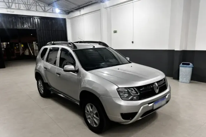 Renault Duster Expression 1.6 Hi-flex 16V Mec. 2018