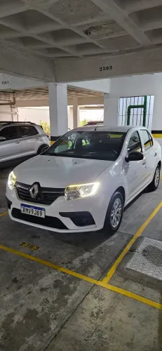 Renault Logan Life Flex 1.0 12V 4P Mec. 2022