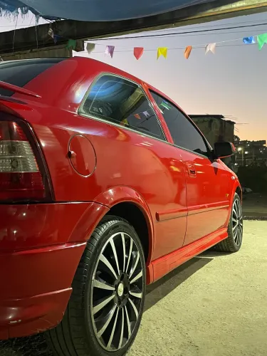 Chevrolet Astra S.sport 2.0 F.pow. 5p/sport 2.0 3P 2002