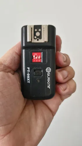 Kit fotográfico