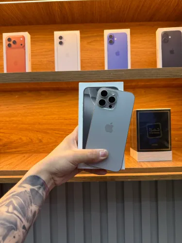 IPHONE 16 PRO MAX 256GB (COM GARANTIA APPLE)