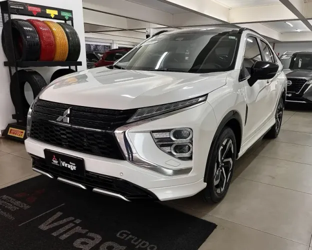 Mitsubishi Eclipse Cross HPE-S 4X4 1.5 16V 165cv AUT 2026