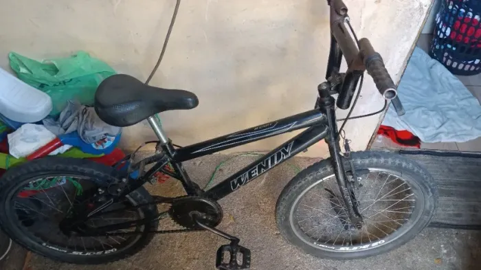 Bicicleta aro 24