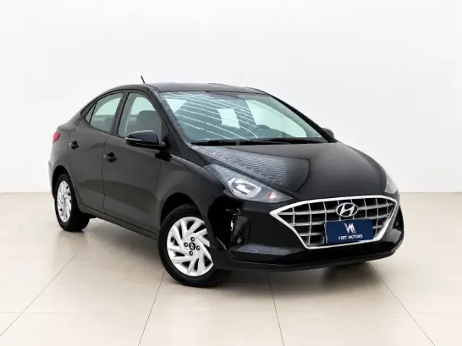 Hyundai HB20S Evolution 1.0 Flex 12V MEC 2020