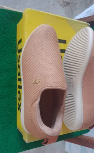 Sapato Usaflex número 34
