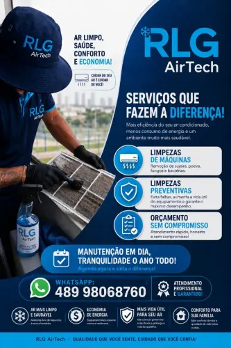 Agende já seu orçamento sem compromisso!