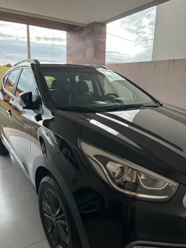Hyundai IX35 GL 2.0 16V 2WD Flex Aut. 2022