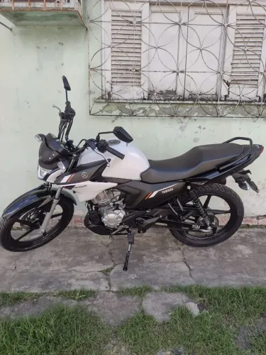 Vendo Moto