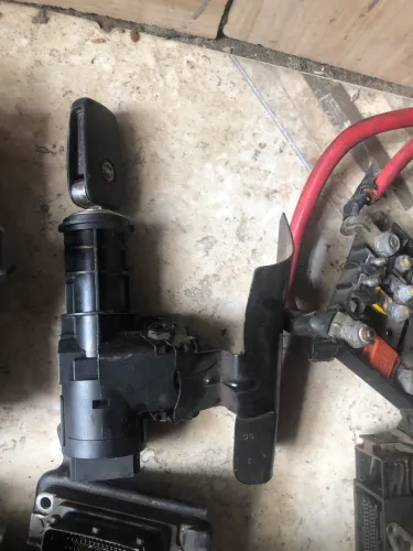 Ingnicao completa do stilo 1.8 8v