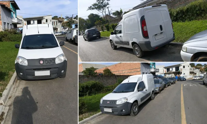 Fiat Fiorino Endurance EVO 1.4 Flex 8V 2P 2021