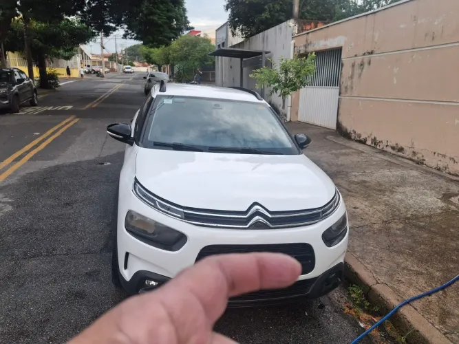 Citroen C4 Cactus Feel 1.6 16V Flex Aut. 2023