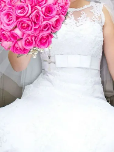 vestido de noiva