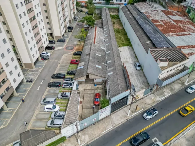 Terreno comercial para venda em Vila Bela, 800m²