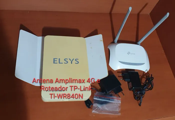 Antena amplimax