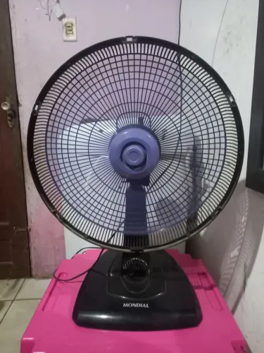 Ventilador Mundial