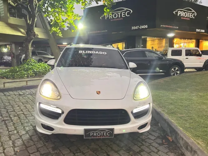 Porsche Cayenne GTS 4.8 405/420cv 2014