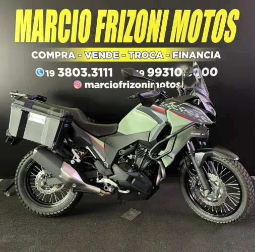 Versys-X 300 TOURER