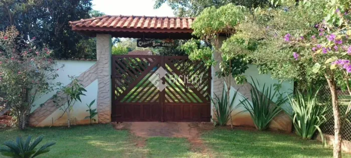 chácara - Serragem - Ouro Fino