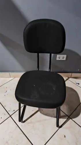 CADEIRA SIMPLES ESCRITÓRIO 