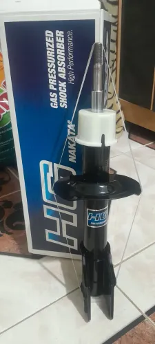 1 Amortecedor zero linha fire dianteiro nakata zona sul parelheiros 200$ whats *
