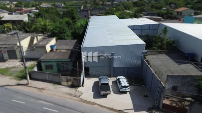 Galpão Novo - 710 m² - Riviera da Barra - Vila Velha/ES