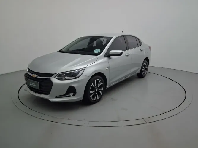 Chevrolet Onix Sedan Plus Premier 1.0 12V TB Flex Aut. 4P 2023