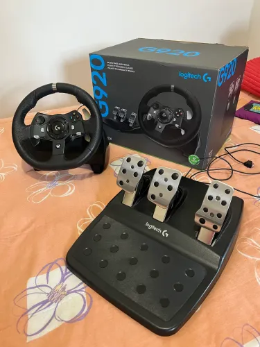 Volante G920 XBOX/PC