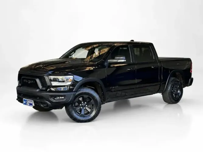 Ram 1500 Rebel 5.7 Hemi CD V8 4X4 AUT 2022