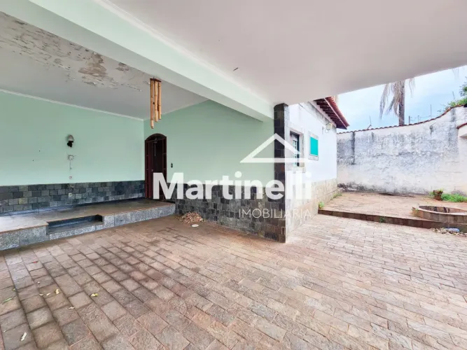 Casa térrea para locação no Bairro Parque Residencial Lagoinha, próximo ao Novo Shopping -