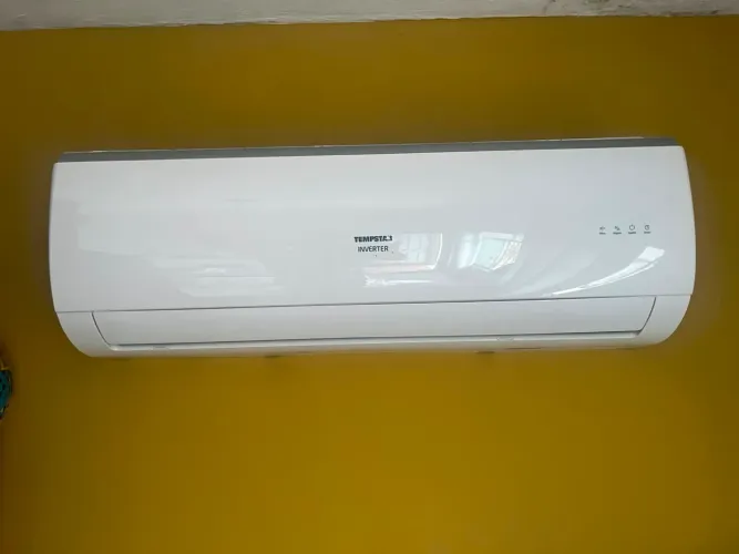 Ar Condicionado
