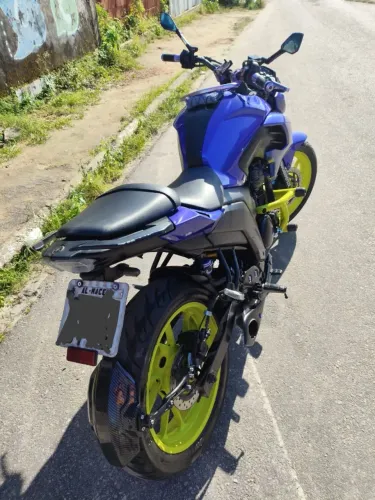 Fazer 250 FZ25
