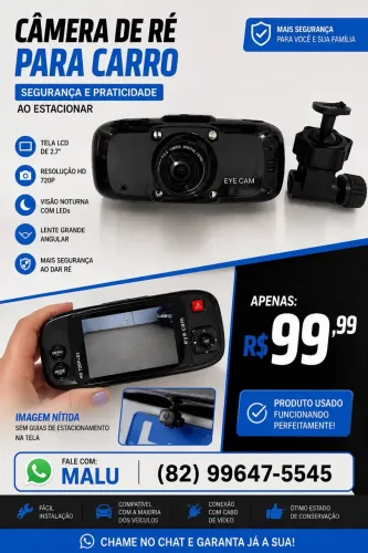 Camera de carro