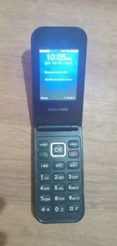 Celular positivo p50