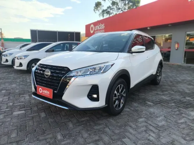 Nissan Kicks Play Sense 1.6 16V Flex Aut. 2025