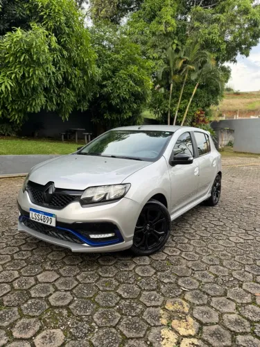 Renault Sandero Sport RS 2.0 Hi-power 16V 5P 2017