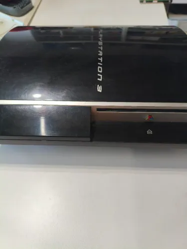 Ps3 FAT pra reparo !! Não consegui atualizar!!