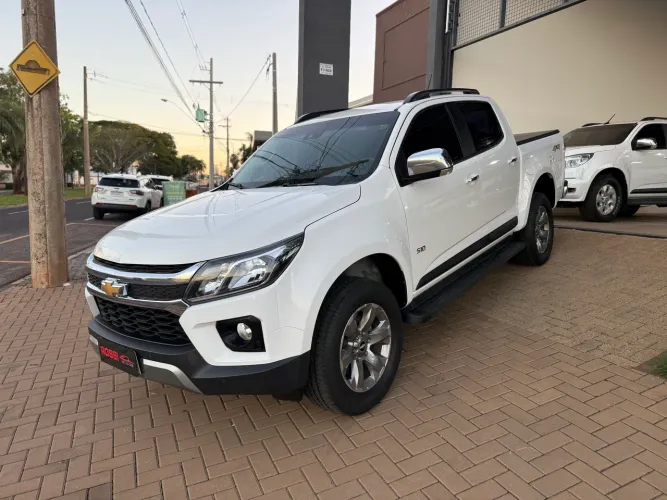 Chevrolet S10 Pick-up LTZ 2.8 TDI 4X4 CD Dies.aut 2024