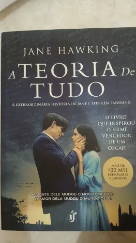 Livro A Teoria de Tudo