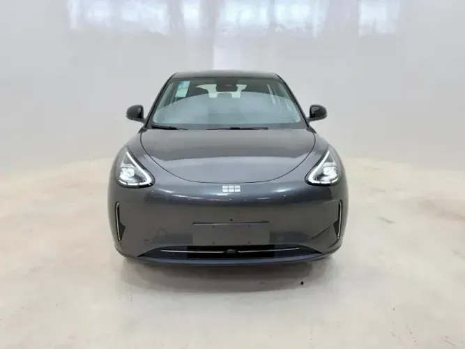 Geely EX2 Max 2026