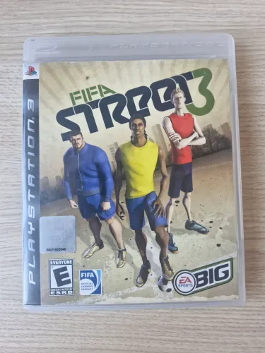 FIFA Street 3 - PS3