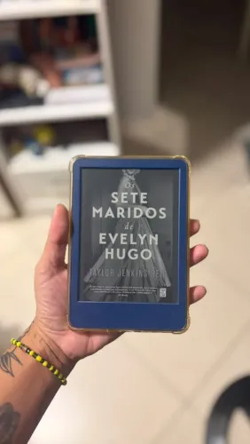 Leitor digital barato Kindle 11ª geração + capa
