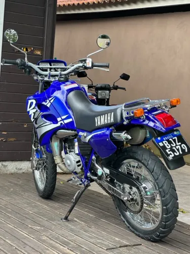 Yamaha DT 200 R 1995