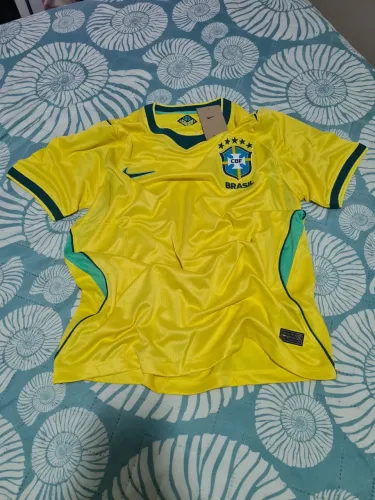 Camisa Brasil 2026/2027 Torcedor Masculina1.1