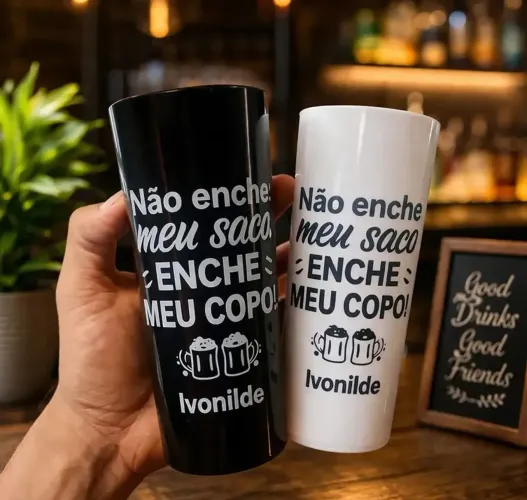 Copos long drink personalizado 