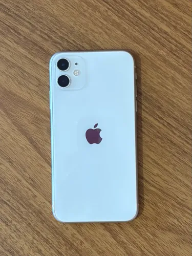 Iphone 11 128Gb branco 