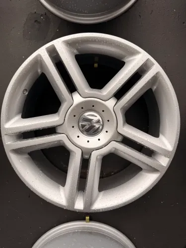 Rodas 17 Golf Fox polo