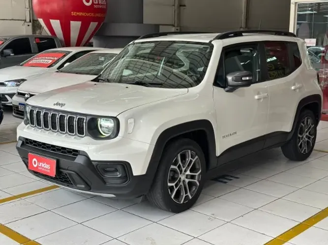 Jeep Renegade Long. T270 1.3 TB 4X2 Flex Aut. 2024