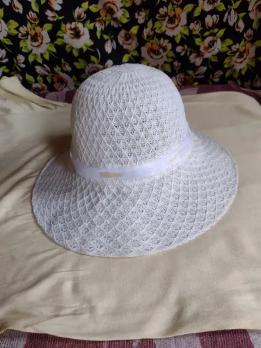 Chapéu feminino 