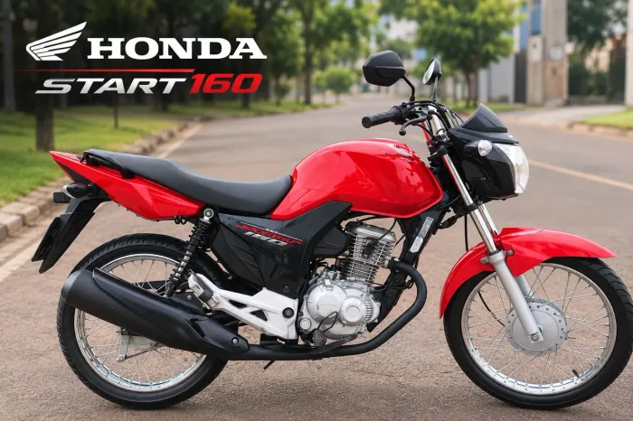 CG 160cc Start - 2021 Impecável 
